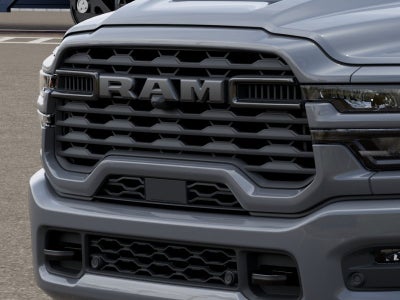 2027 RAM 2500 RAM 2500 LONE STAR CREW CAB 4X4 6'4' BOX