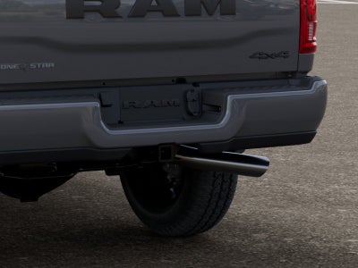 2027 RAM 2500 RAM 2500 LONE STAR CREW CAB 4X4 6'4' BOX