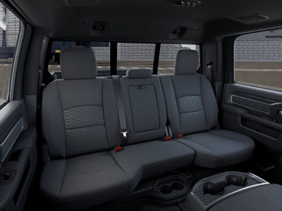 2027 RAM 2500 RAM 2500 LONE STAR CREW CAB 4X4 6'4' BOX