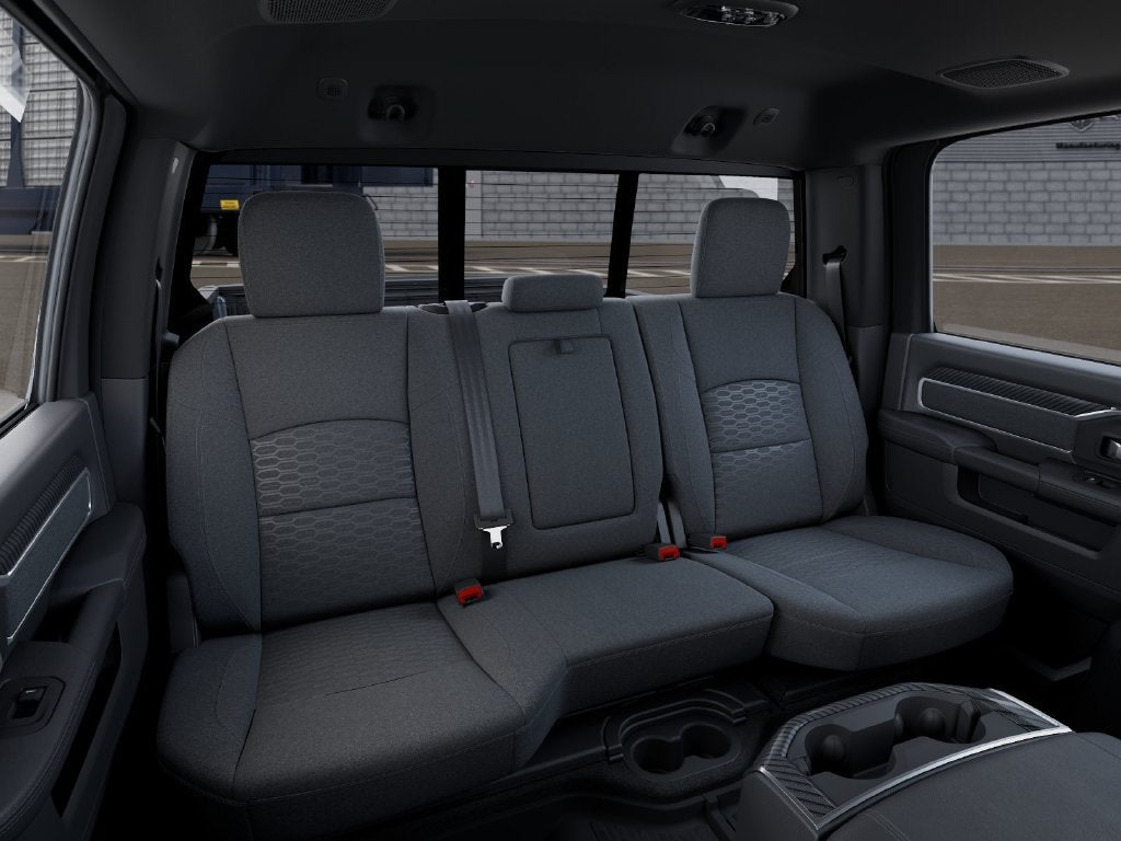 2027 RAM 2500 RAM 2500 LONE STAR CREW CAB 4X4 6'4' BOX