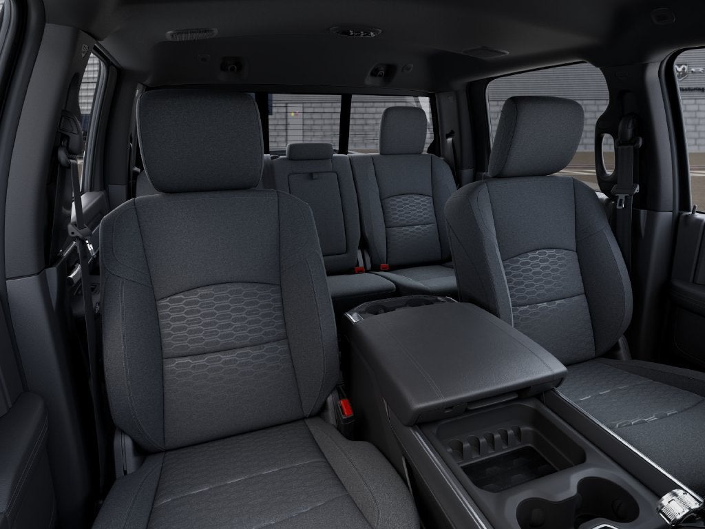 2027 RAM 2500 RAM 2500 LONE STAR CREW CAB 4X4 6'4' BOX