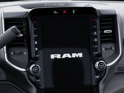 2027 RAM 2500 RAM 2500 LONE STAR CREW CAB 4X4 6'4' BOX