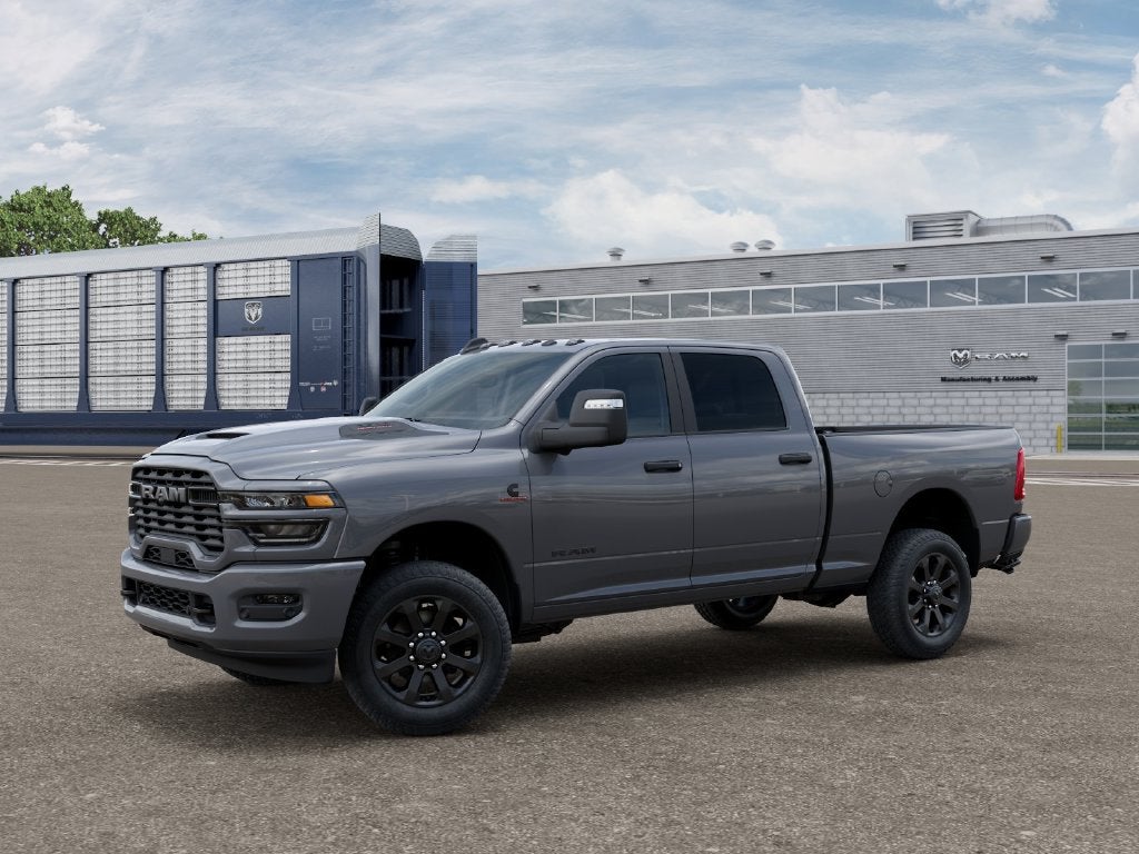 2027 RAM 2500 RAM 2500 LONE STAR CREW CAB 4X4 6'4' BOX