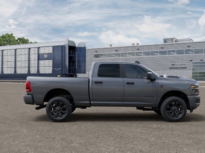 2027 RAM 2500 RAM 2500 LONE STAR CREW CAB 4X4 6'4' BOX