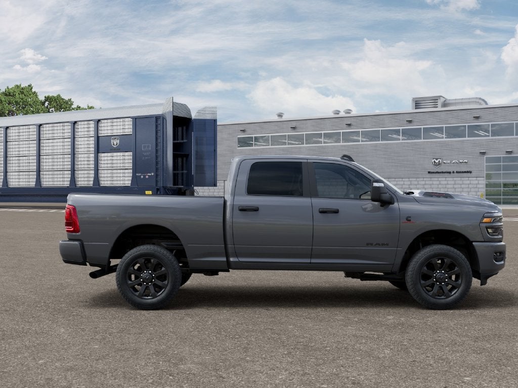 2027 RAM 2500 RAM 2500 LONE STAR CREW CAB 4X4 6'4' BOX
