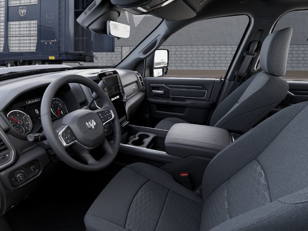2027 RAM 2500 RAM 2500 LONE STAR CREW CAB 4X4 6'4' BOX