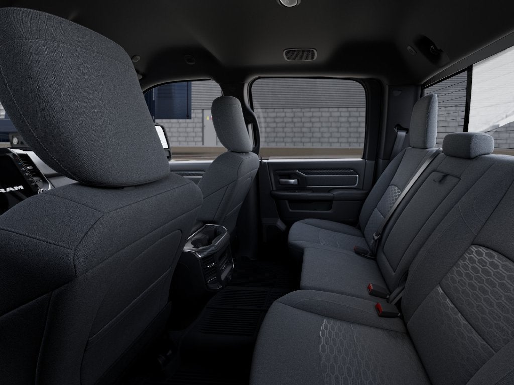 2027 RAM 2500 RAM 2500 LONE STAR CREW CAB 4X4 6'4' BOX