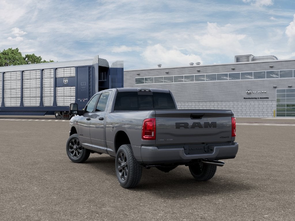 2027 RAM 2500 RAM 2500 LONE STAR CREW CAB 4X4 6'4' BOX