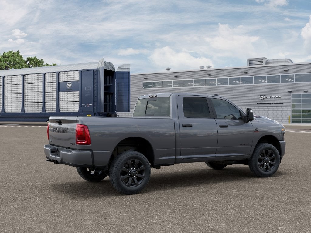 2027 RAM 2500 RAM 2500 LONE STAR CREW CAB 4X4 6'4' BOX