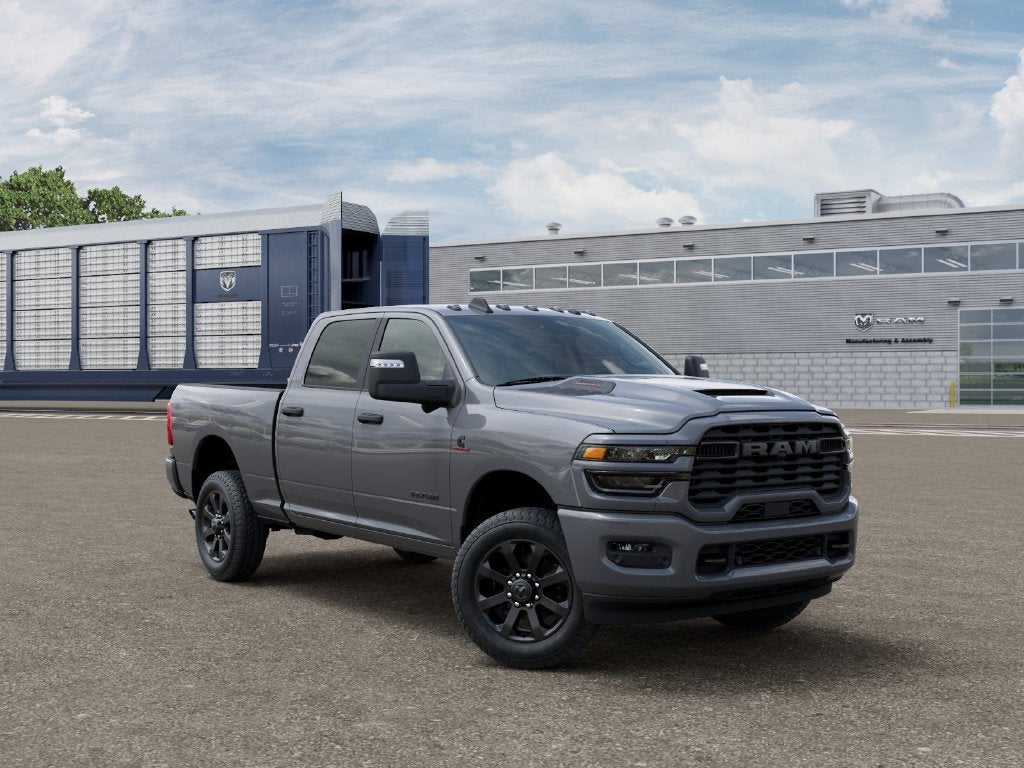 2027 RAM 2500 RAM 2500 LONE STAR CREW CAB 4X4 6'4' BOX