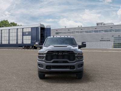 2027 RAM 2500 RAM 2500 LONE STAR CREW CAB 4X4 6'4' BOX