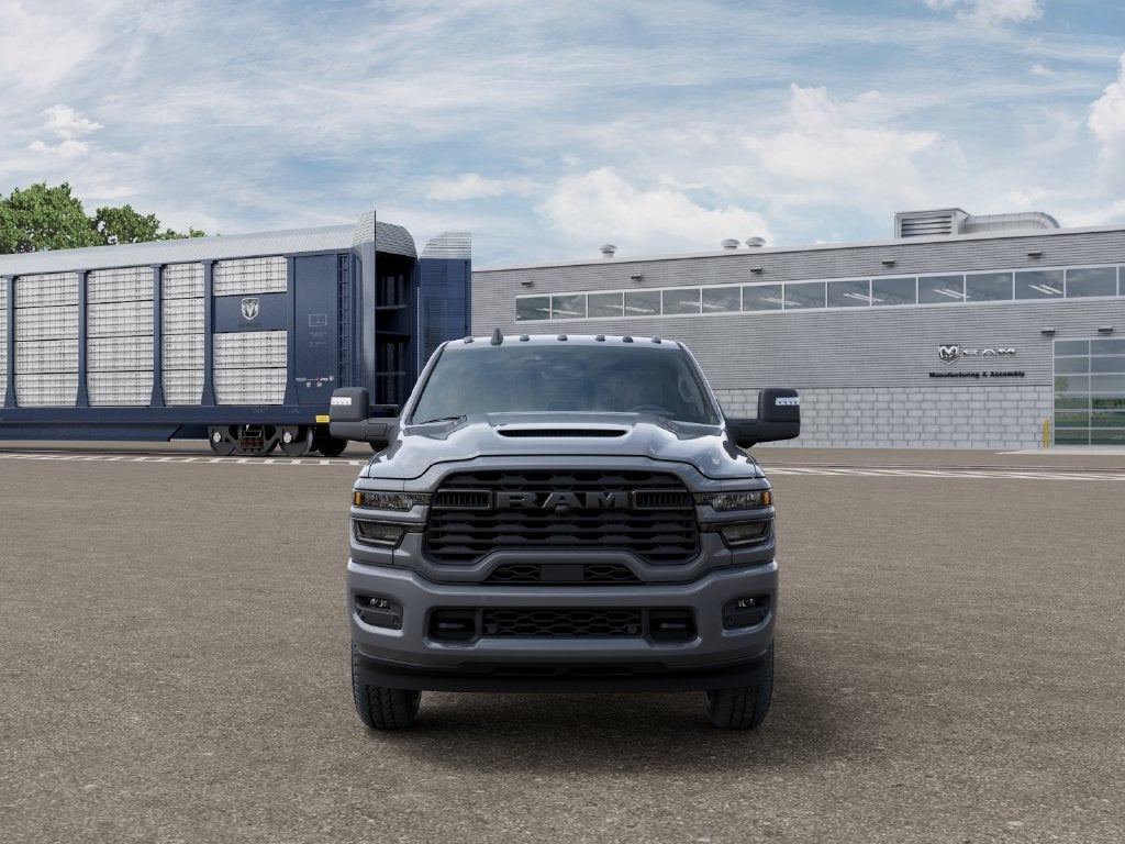 2027 RAM 2500 RAM 2500 LONE STAR CREW CAB 4X4 6'4' BOX