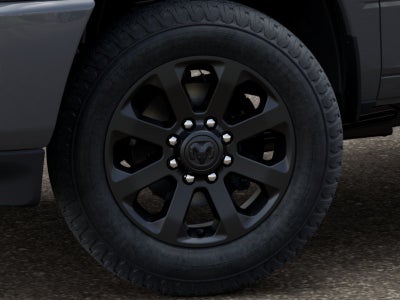 2027 RAM 2500 RAM 2500 LONE STAR CREW CAB 4X4 6'4' BOX