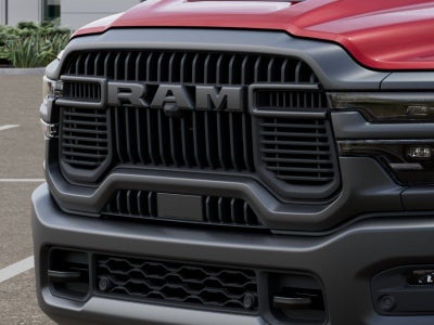 2026 RAM Ram 2500 RAM 2500 REBEL CREW CAB 4X4 6'4' BOX