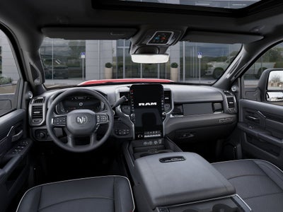 2026 RAM Ram 2500 RAM 2500 REBEL CREW CAB 4X4 6'4' BOX