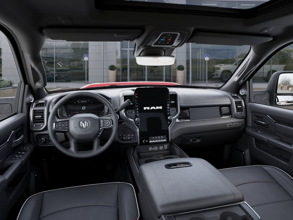 2026 RAM Ram 2500 RAM 2500 REBEL CREW CAB 4X4 6'4' BOX