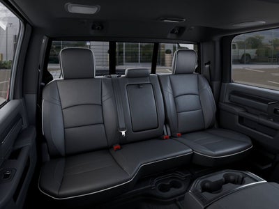 2026 RAM Ram 2500 RAM 2500 REBEL CREW CAB 4X4 6'4' BOX