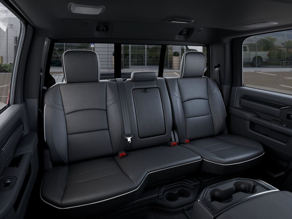 2026 RAM Ram 2500 RAM 2500 REBEL CREW CAB 4X4 6'4' BOX