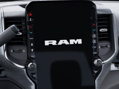 2026 RAM Ram 2500 RAM 2500 REBEL CREW CAB 4X4 6'4' BOX