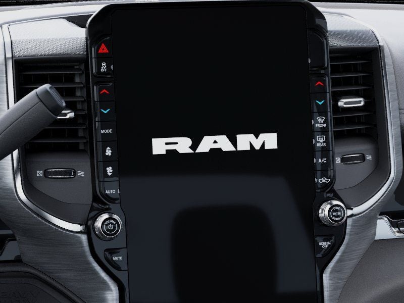 2026 RAM Ram 2500 RAM 2500 REBEL CREW CAB 4X4 6'4' BOX