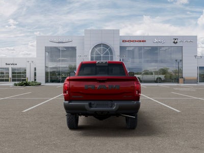 2026 RAM Ram 2500 RAM 2500 REBEL CREW CAB 4X4 6'4' BOX
