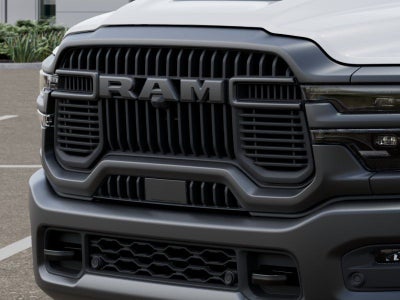 2026 RAM Ram 2500 RAM 2500 REBEL CREW CAB 4X4 6'4' BOX