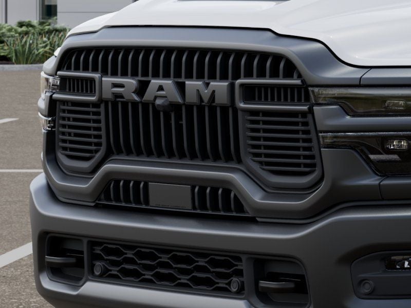 2026 RAM Ram 2500 RAM 2500 REBEL CREW CAB 4X4 6'4' BOX