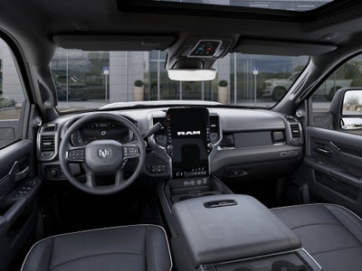 2026 RAM Ram 2500 RAM 2500 REBEL CREW CAB 4X4 6'4' BOX