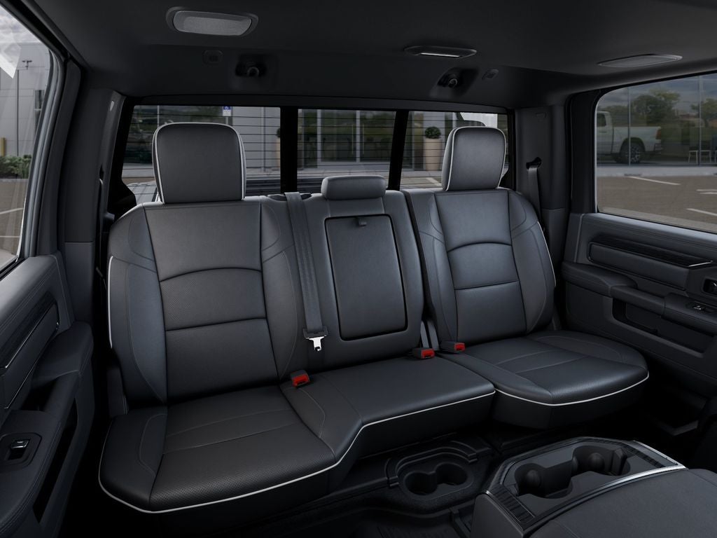 2026 RAM Ram 2500 RAM 2500 REBEL CREW CAB 4X4 6'4' BOX