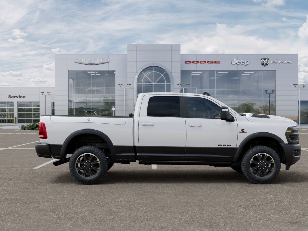 2026 RAM Ram 2500 RAM 2500 REBEL CREW CAB 4X4 6'4' BOX