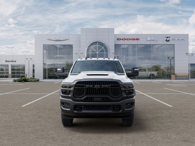 2026 RAM Ram 2500 RAM 2500 REBEL CREW CAB 4X4 6'4' BOX