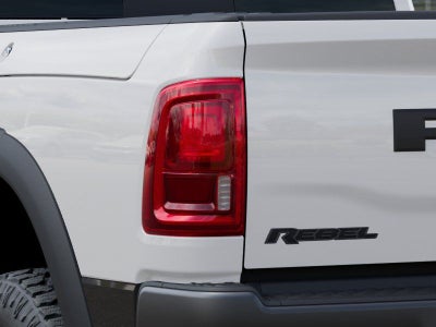 2026 RAM Ram 2500 RAM 2500 REBEL CREW CAB 4X4 6'4' BOX