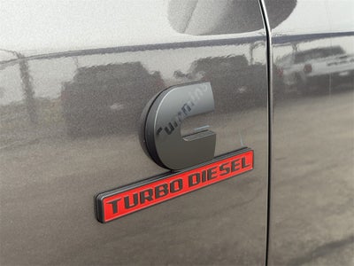 2026 RAM Ram 2500 RAM 2500 LARAMIE CREW CAB 4X4 6'4' BOX