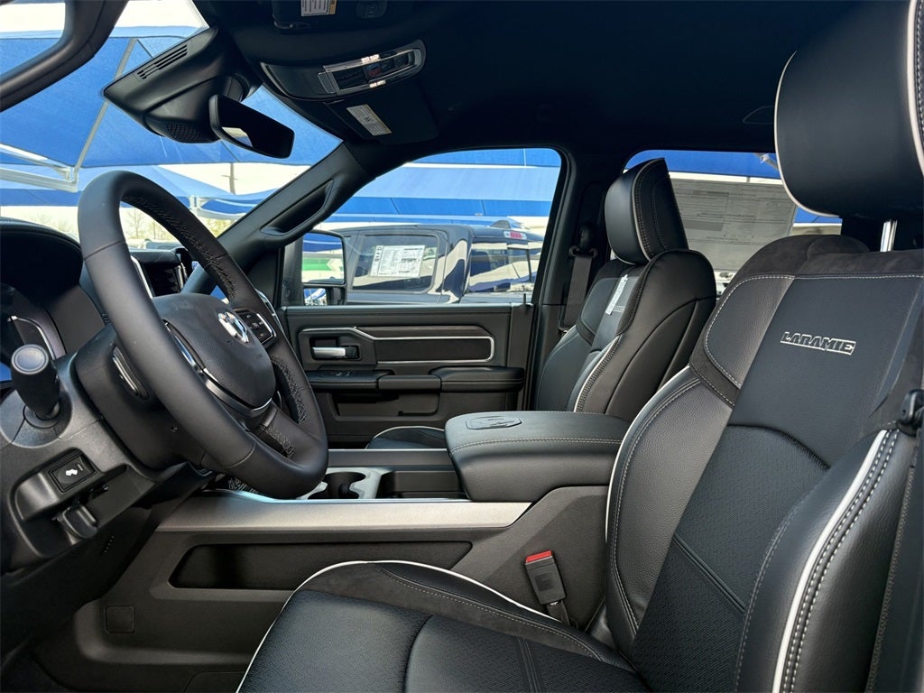 2026 RAM Ram 2500 RAM 2500 LARAMIE CREW CAB 4X4 6'4' BOX