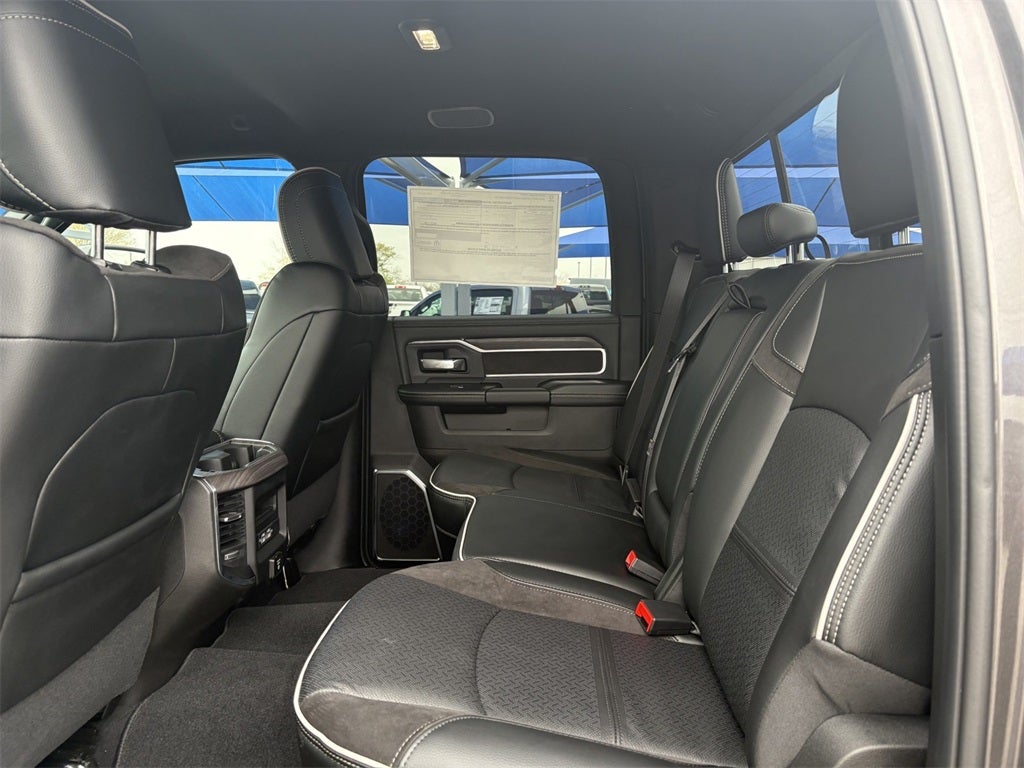 2026 RAM Ram 2500 RAM 2500 LARAMIE CREW CAB 4X4 6'4' BOX