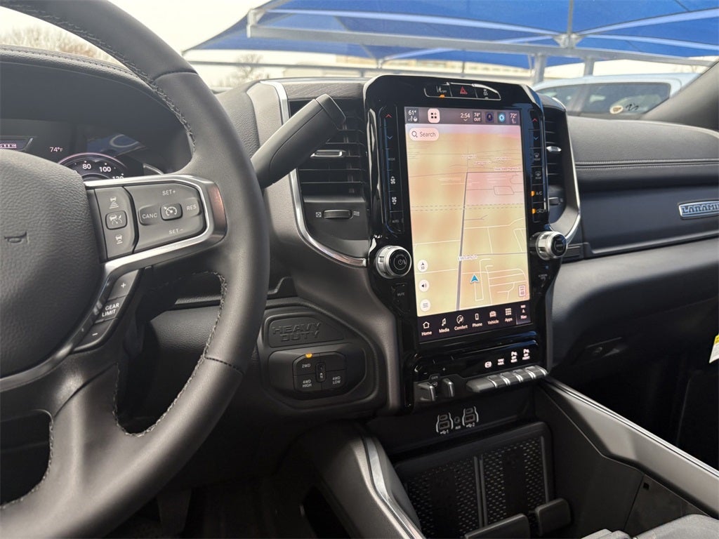 2026 RAM Ram 2500 RAM 2500 LARAMIE CREW CAB 4X4 6'4' BOX