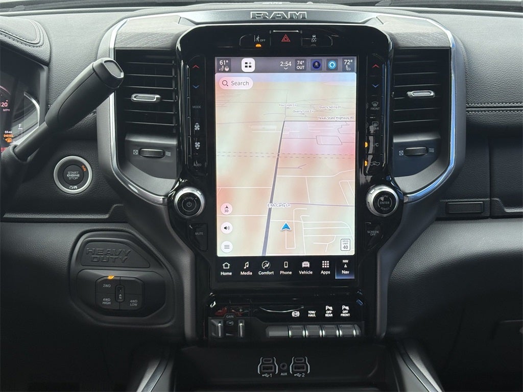 2026 RAM Ram 2500 RAM 2500 LARAMIE CREW CAB 4X4 6'4' BOX