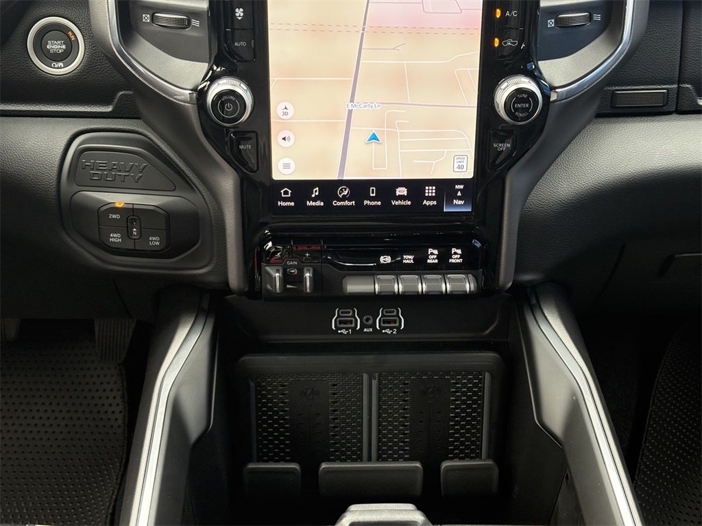 2026 RAM Ram 2500 RAM 2500 LARAMIE CREW CAB 4X4 6'4' BOX