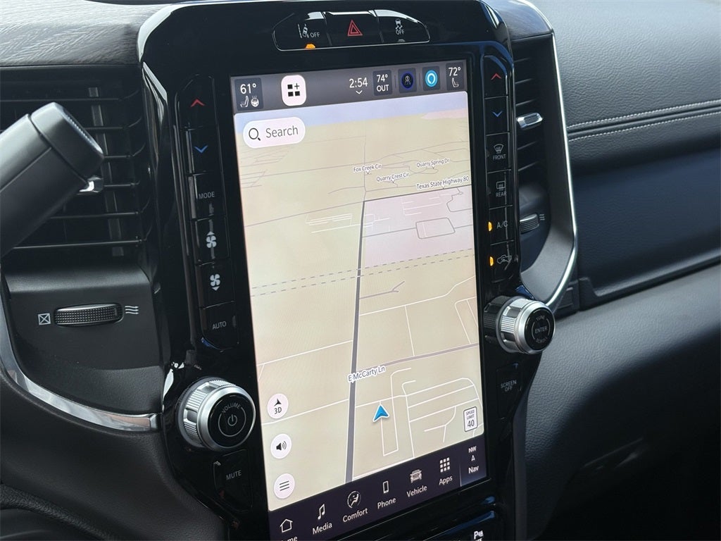 2026 RAM Ram 2500 RAM 2500 LARAMIE CREW CAB 4X4 6'4' BOX