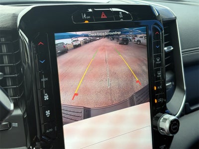 2026 RAM Ram 2500 RAM 2500 LARAMIE CREW CAB 4X4 6'4' BOX