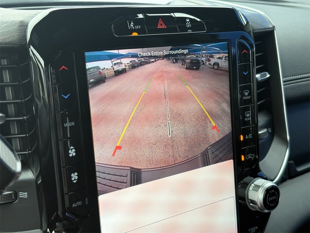 2026 RAM Ram 2500 RAM 2500 LARAMIE CREW CAB 4X4 6'4' BOX