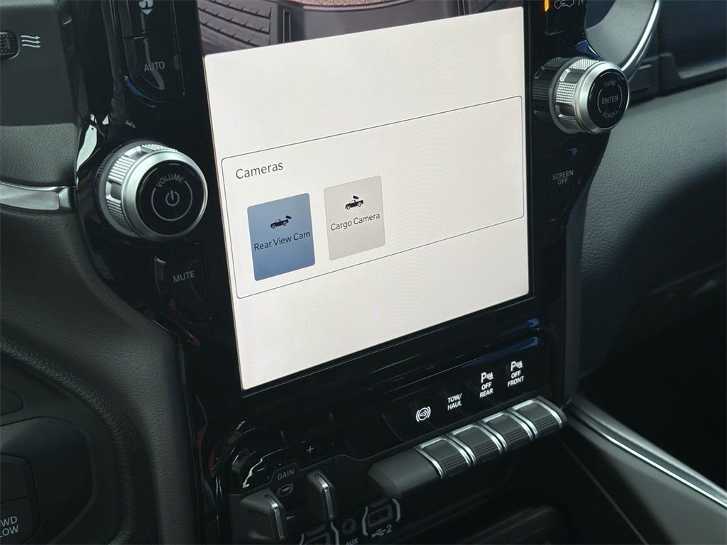 2026 RAM Ram 2500 RAM 2500 LARAMIE CREW CAB 4X4 6'4' BOX