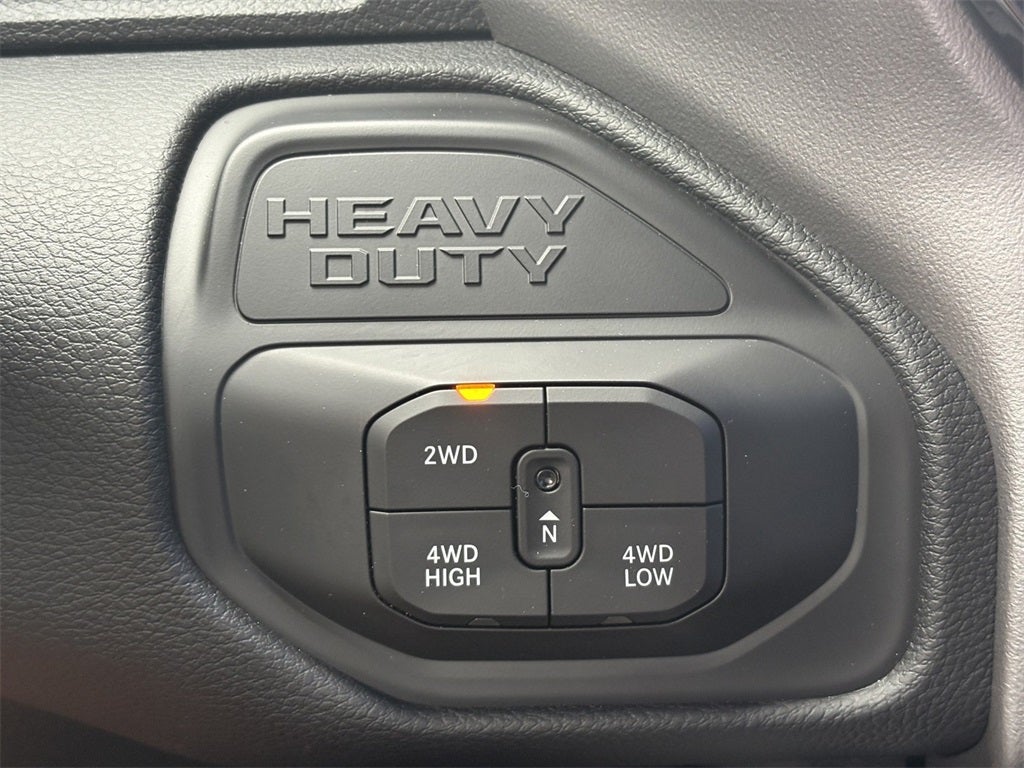 2026 RAM Ram 2500 RAM 2500 LARAMIE CREW CAB 4X4 6'4' BOX