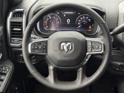 2026 RAM Ram 2500 RAM 2500 LARAMIE CREW CAB 4X4 6'4' BOX