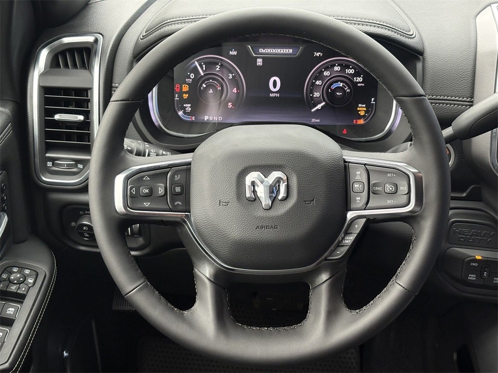 2026 RAM Ram 2500 RAM 2500 LARAMIE CREW CAB 4X4 6'4' BOX