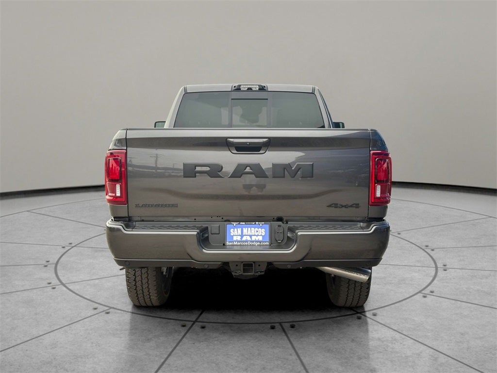 2026 RAM Ram 2500 RAM 2500 LARAMIE CREW CAB 4X4 6'4' BOX