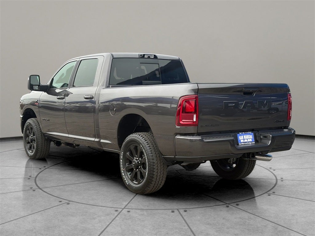 2026 RAM Ram 2500 RAM 2500 LARAMIE CREW CAB 4X4 6'4' BOX