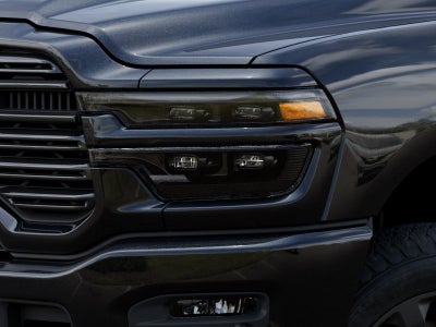 2027 RAM 2500 RAM 2500 LARAMIE CREW CAB 4X4 6'4' BOX