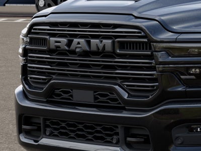 2027 RAM 2500 RAM 2500 LARAMIE CREW CAB 4X4 6'4' BOX