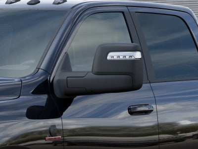 2027 RAM 2500 RAM 2500 LARAMIE CREW CAB 4X4 6'4' BOX